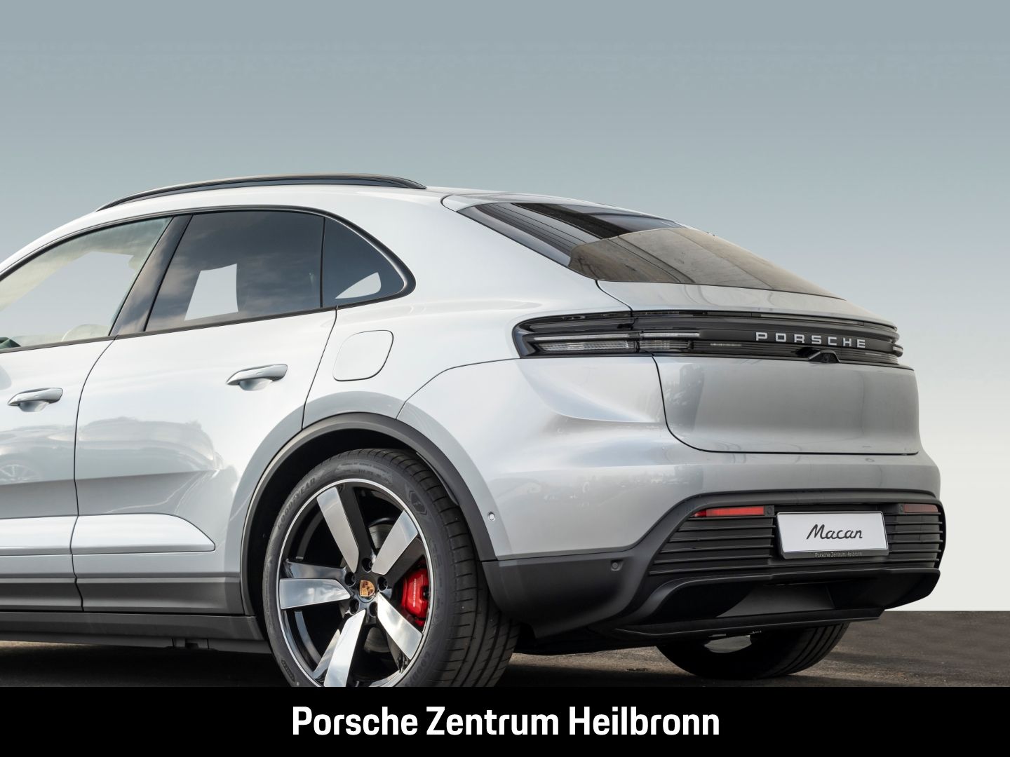 Porsche Macan 4S InnoDrive Surround-View LED-Matrix