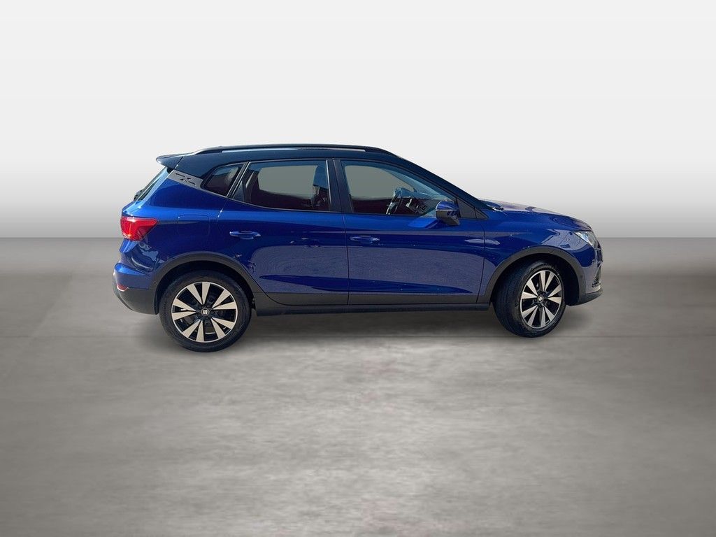 Seat Arona Style 1.6 TDI DSG - Samsaru's Car Outlet
