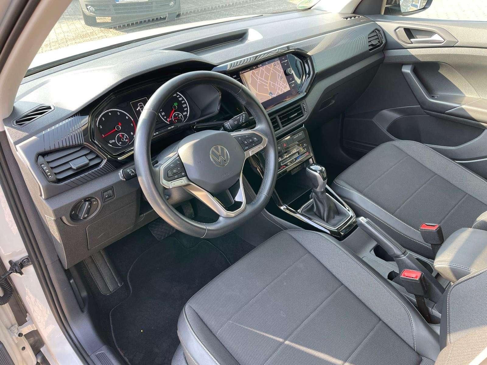Volkswagen T-Cross Life - Samsaru's Car Outlet