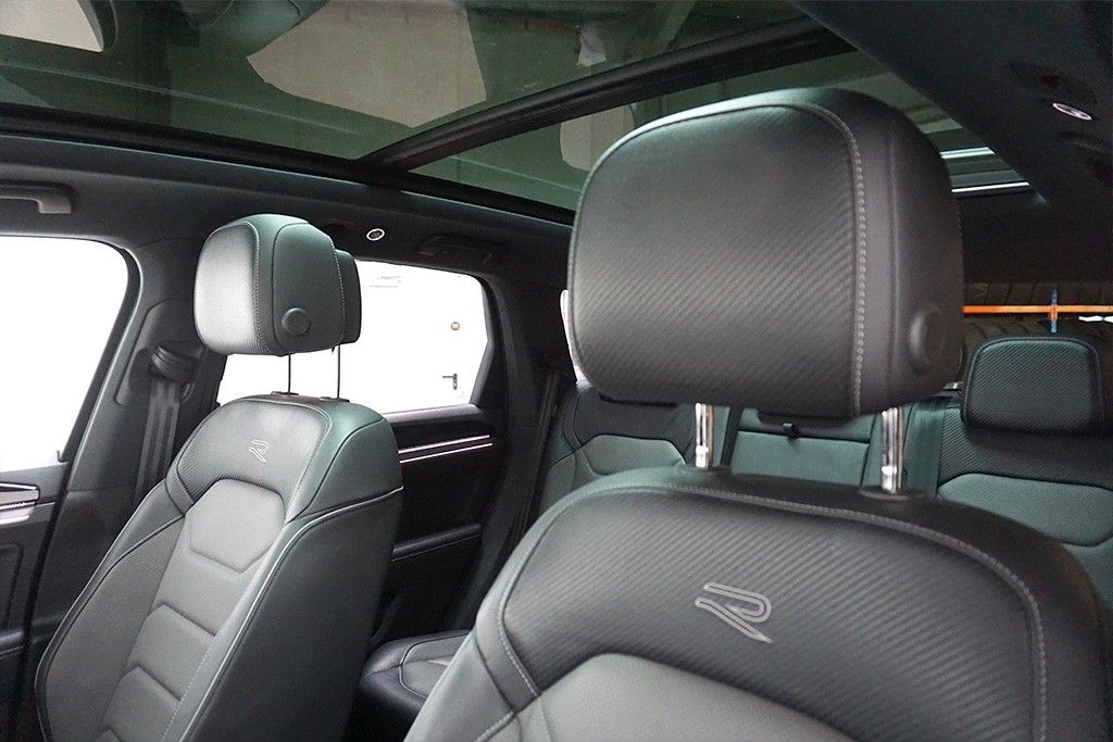 Volkswagen Touareg 3.0TDI Tiptr. 2xR-Line 4M Virtual VOLL