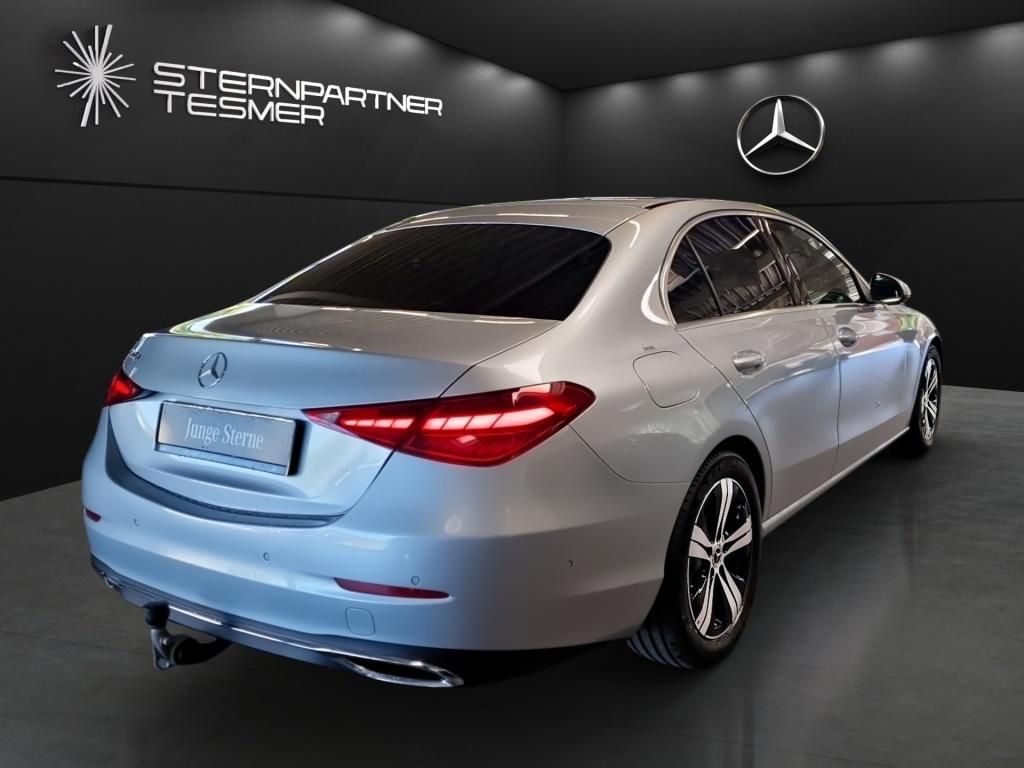 Mercedes-Benz C 200 d AVANTGARDE - Samsaru's Car Outlet