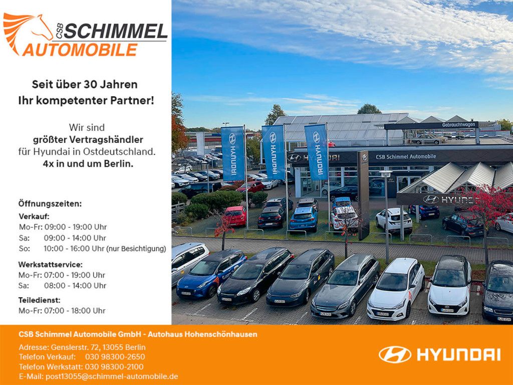 Hyundai TUCSON Plug In Hybrid 1.6 T-GDI 4WD