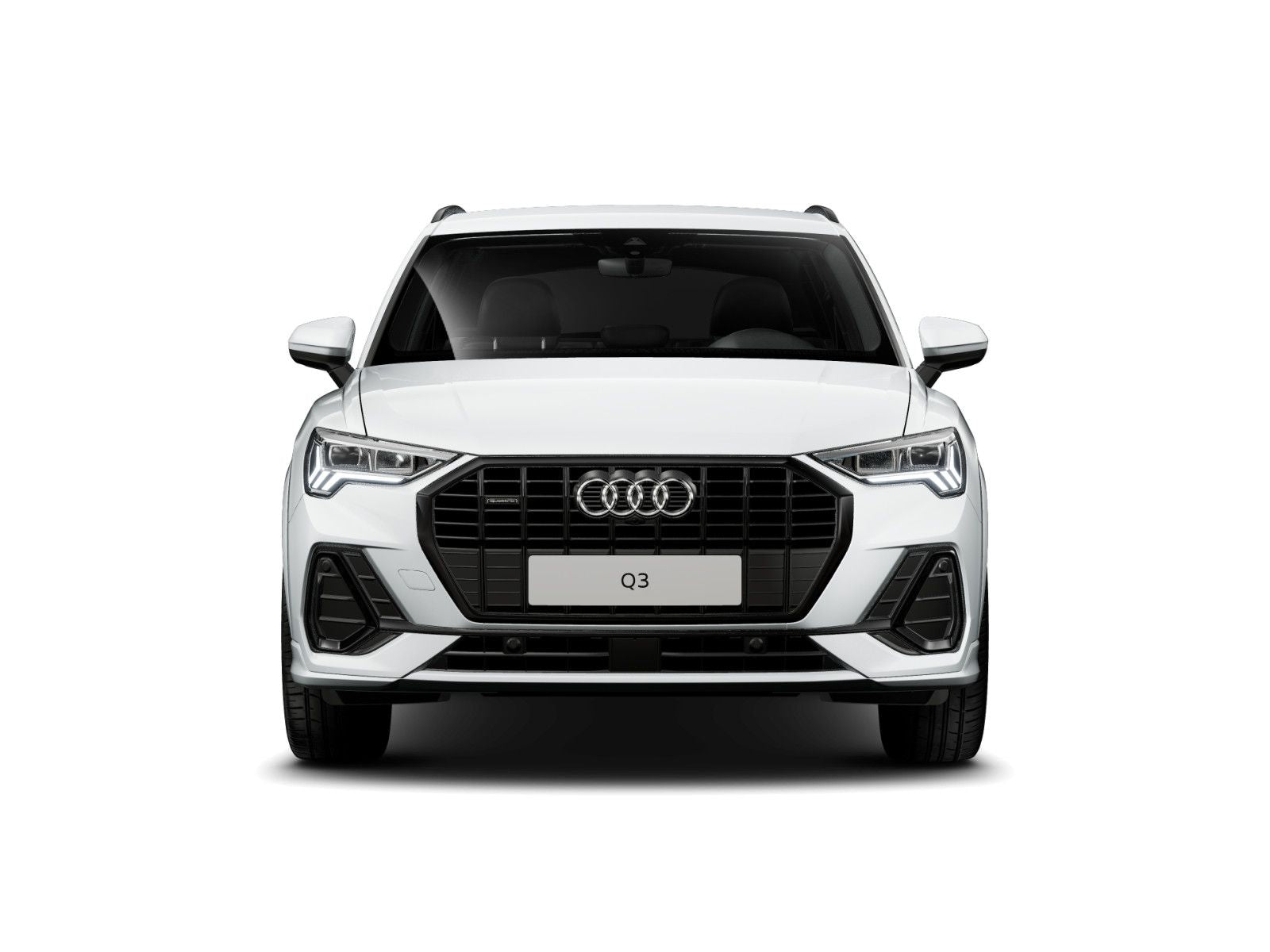 Audi Q3 40 TFSI quattro S-LINE*NAVI-PLUS*LED*AHK*OPTI