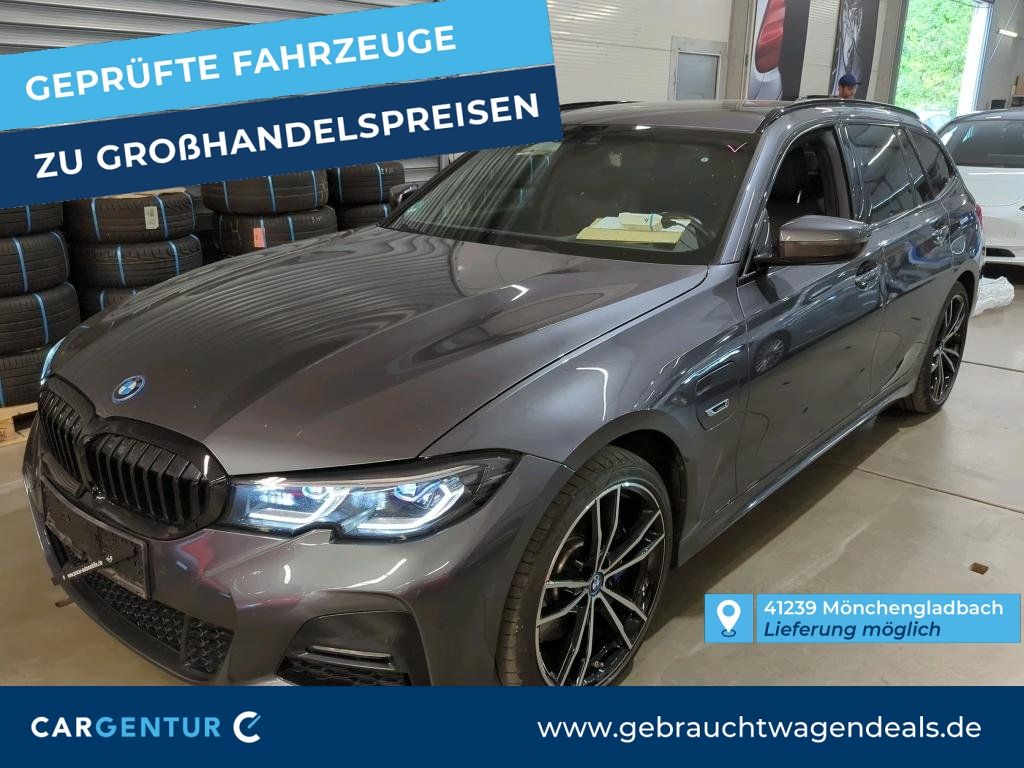 BMW 330e xDrive M Sport - Samsaru's Car Outlet