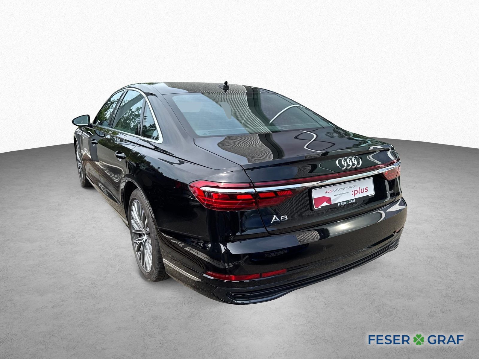 Audi A8 50 TDI quattro - Samsaru's Car Outlet