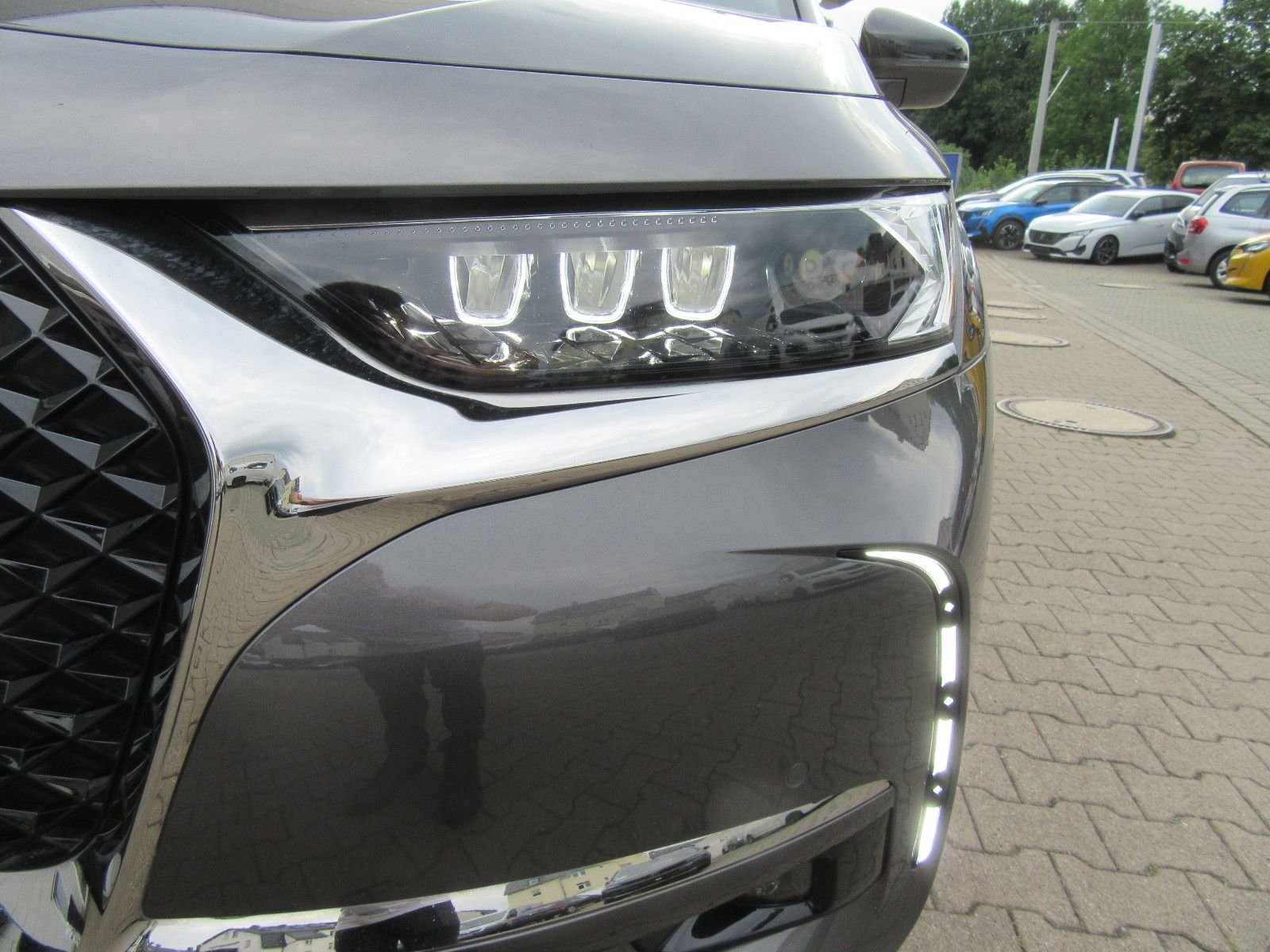 DS Automobiles DS7 Crossback Rivoli PT 180 EAT8*Pano*Sitzheiz*