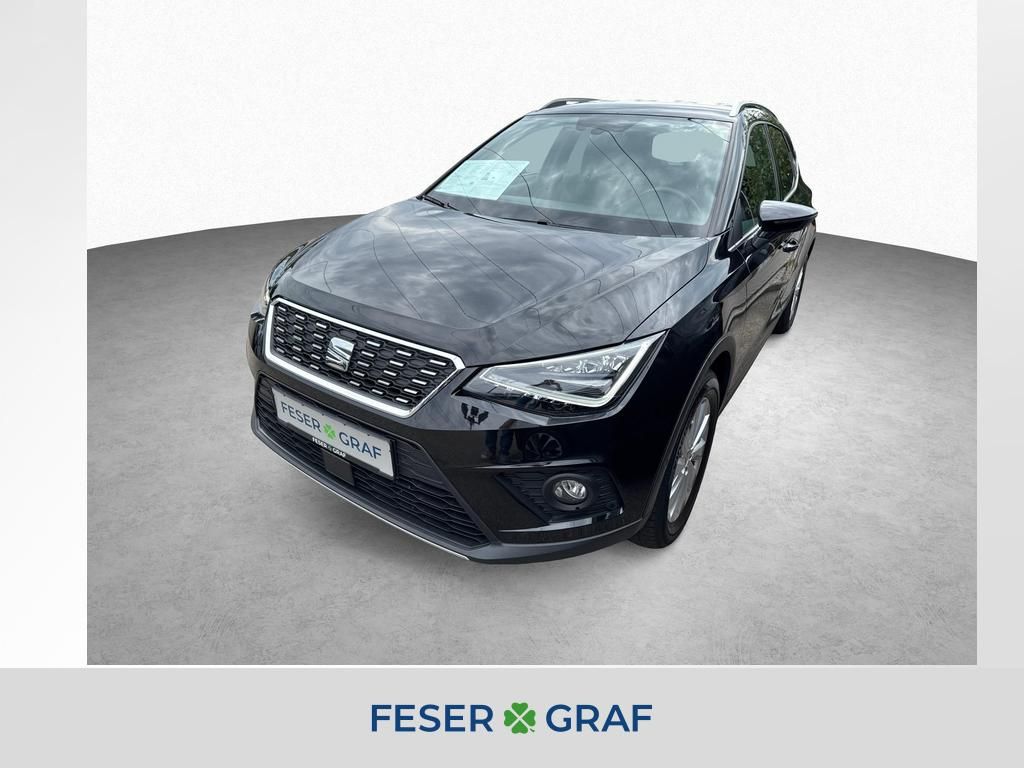 Seat Arona XCELLENCE 1.0 TSI DSG - Samsaru's Car Outlet