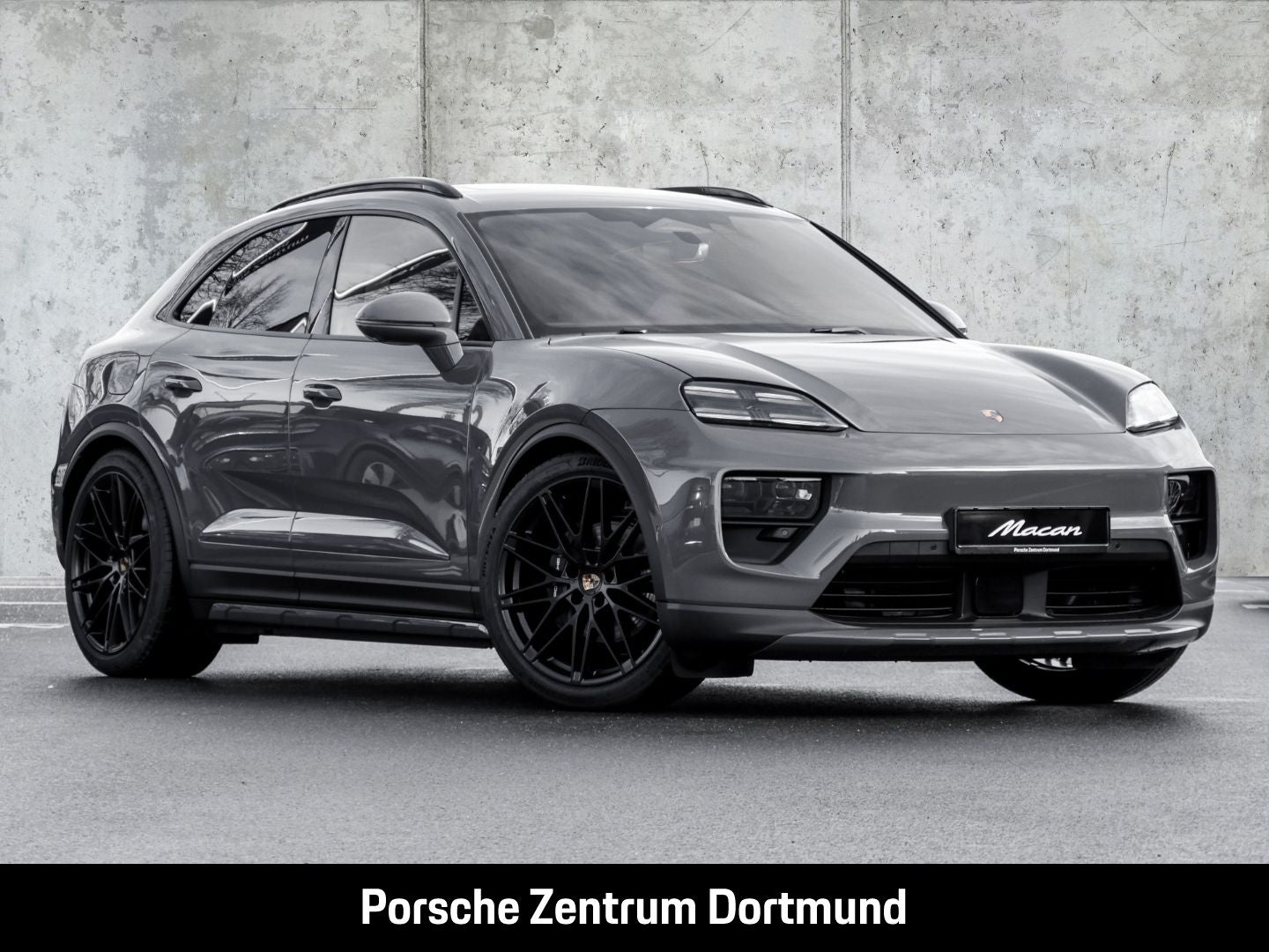Porsche Macan 4 BOSE Surround-View Panorama Luftfederung