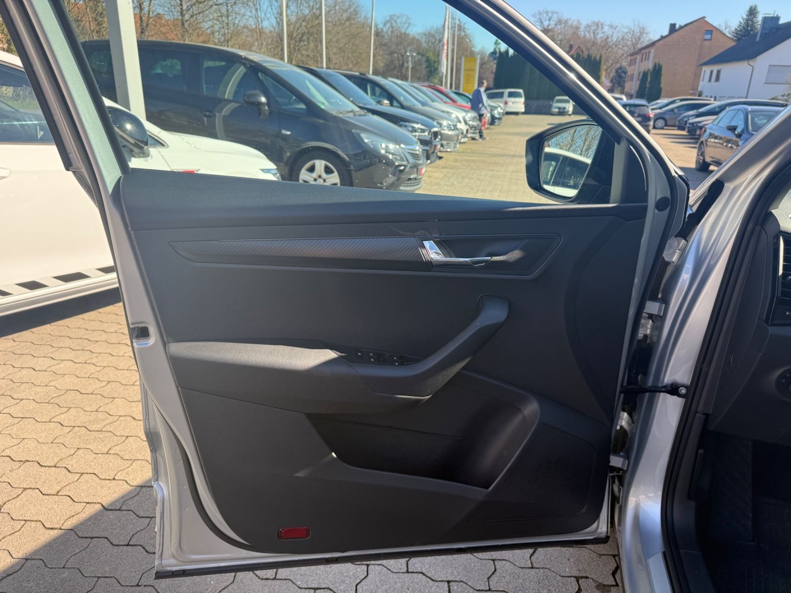 Skoda Karoq 2.0l TDI DSG 4x4 Sportline/Pano/Keyless