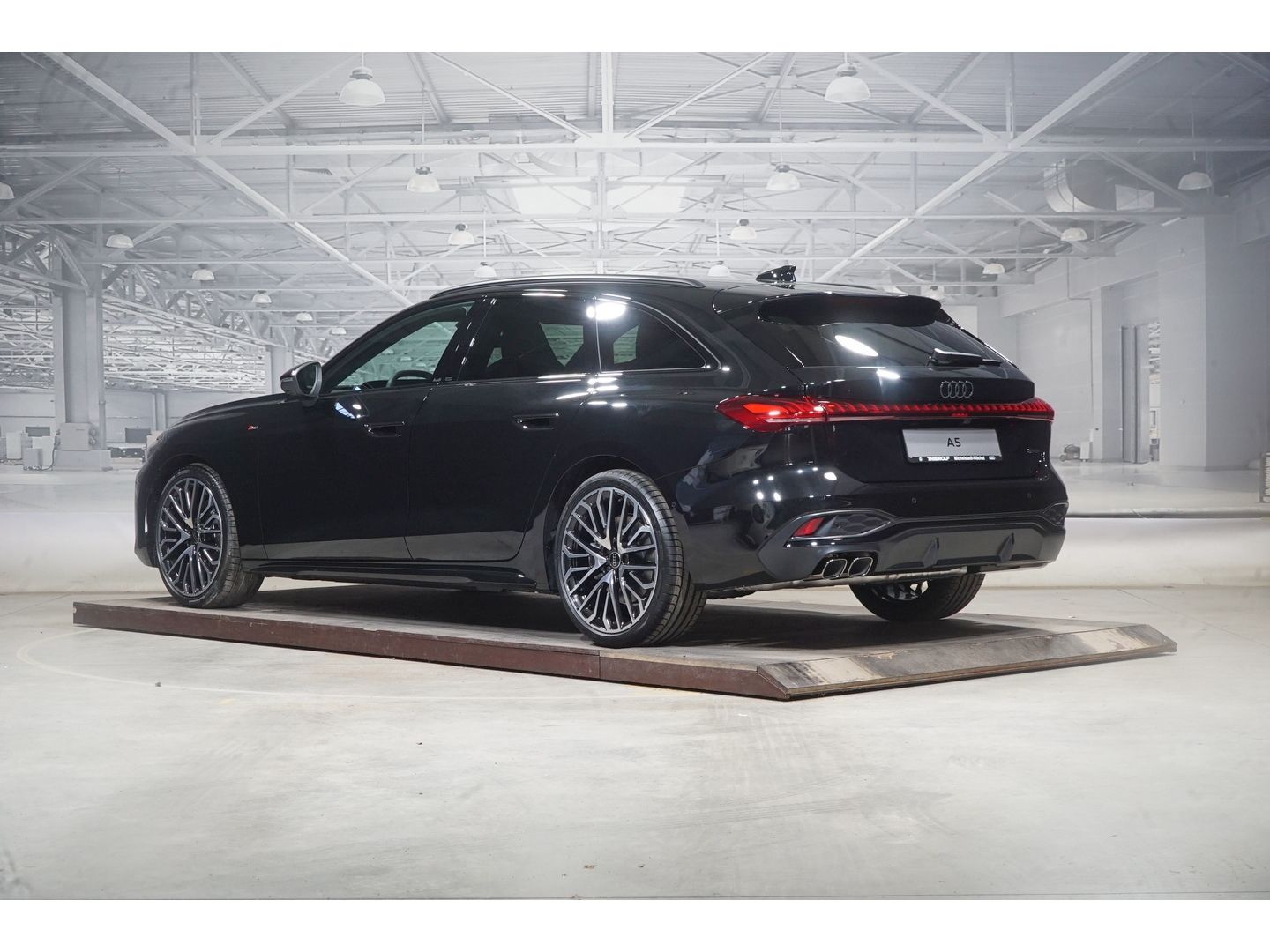 Audi A5 Avant TDI quattro S line Tech+ AHK