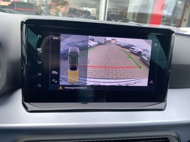 Seat Arona 1.5 TSI FR DSG AHK+Keyless+Full-LED+ACC