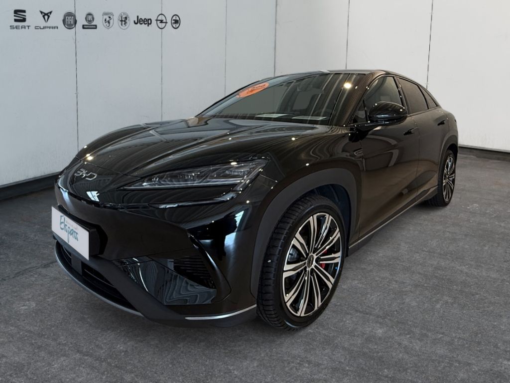 BYD Sealion 7