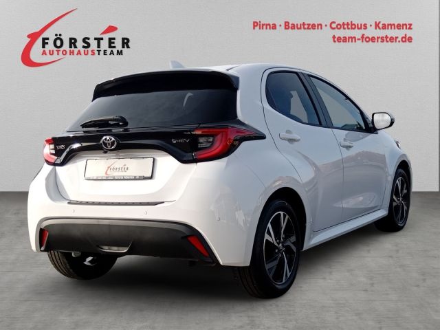 Toyota Yaris 1.5 Hybrid Teamplayer *COMFORT-PAKET*SA
