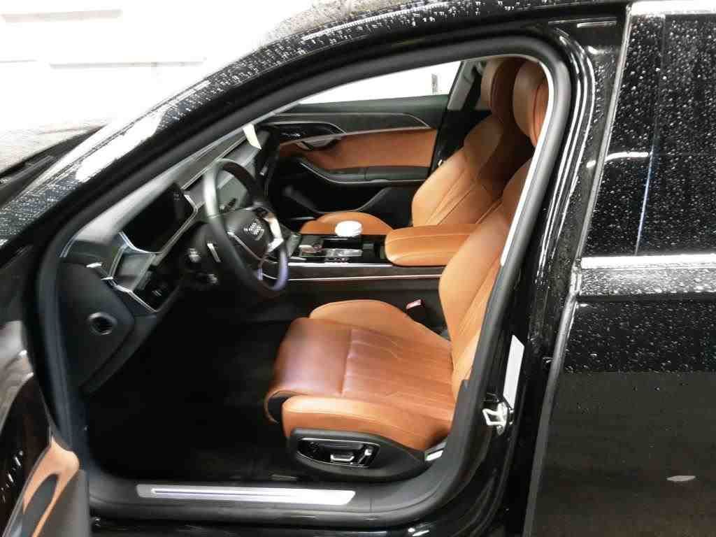 Audi A8 50 TDI - Samsaru's Car Outlet