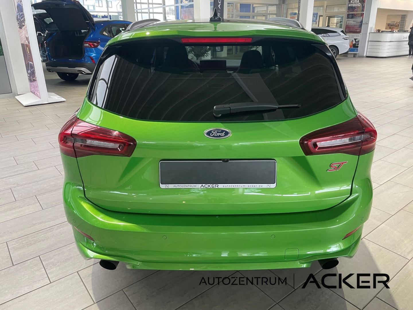 Ford Focus ST X Turnier 2.3 AT Pano/aAHK/ACC -34%*