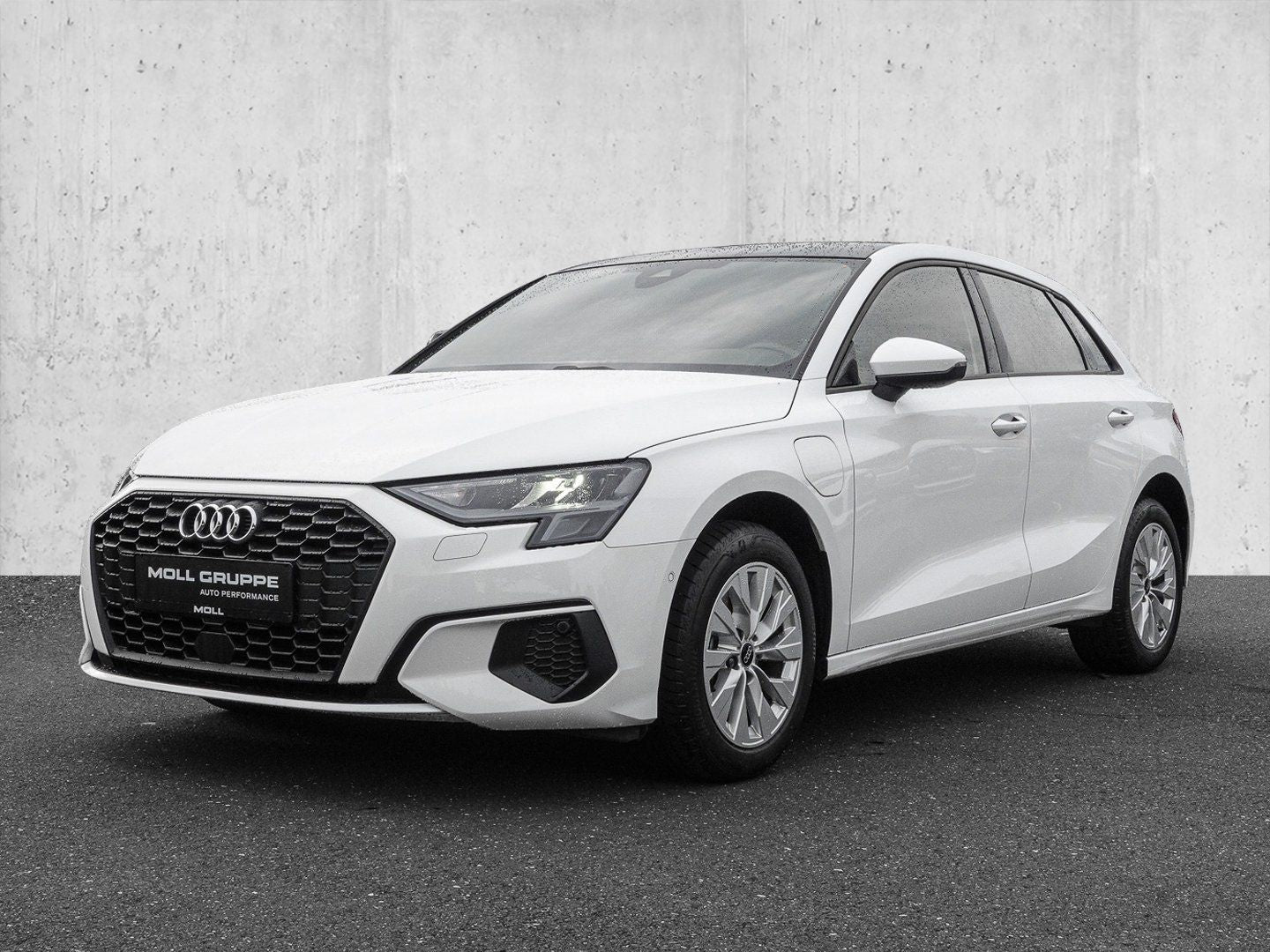 Audi A3 Sportback TFSI e S tronic 2xKLIMA AUT KAM