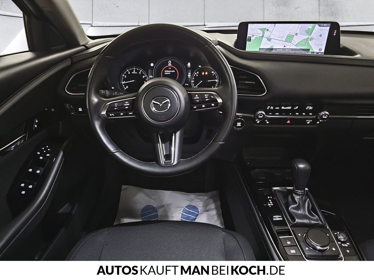 Mazda CX-30 2,5 e-SKYACTIV-G 140 MHybrid Exclusive-Lin