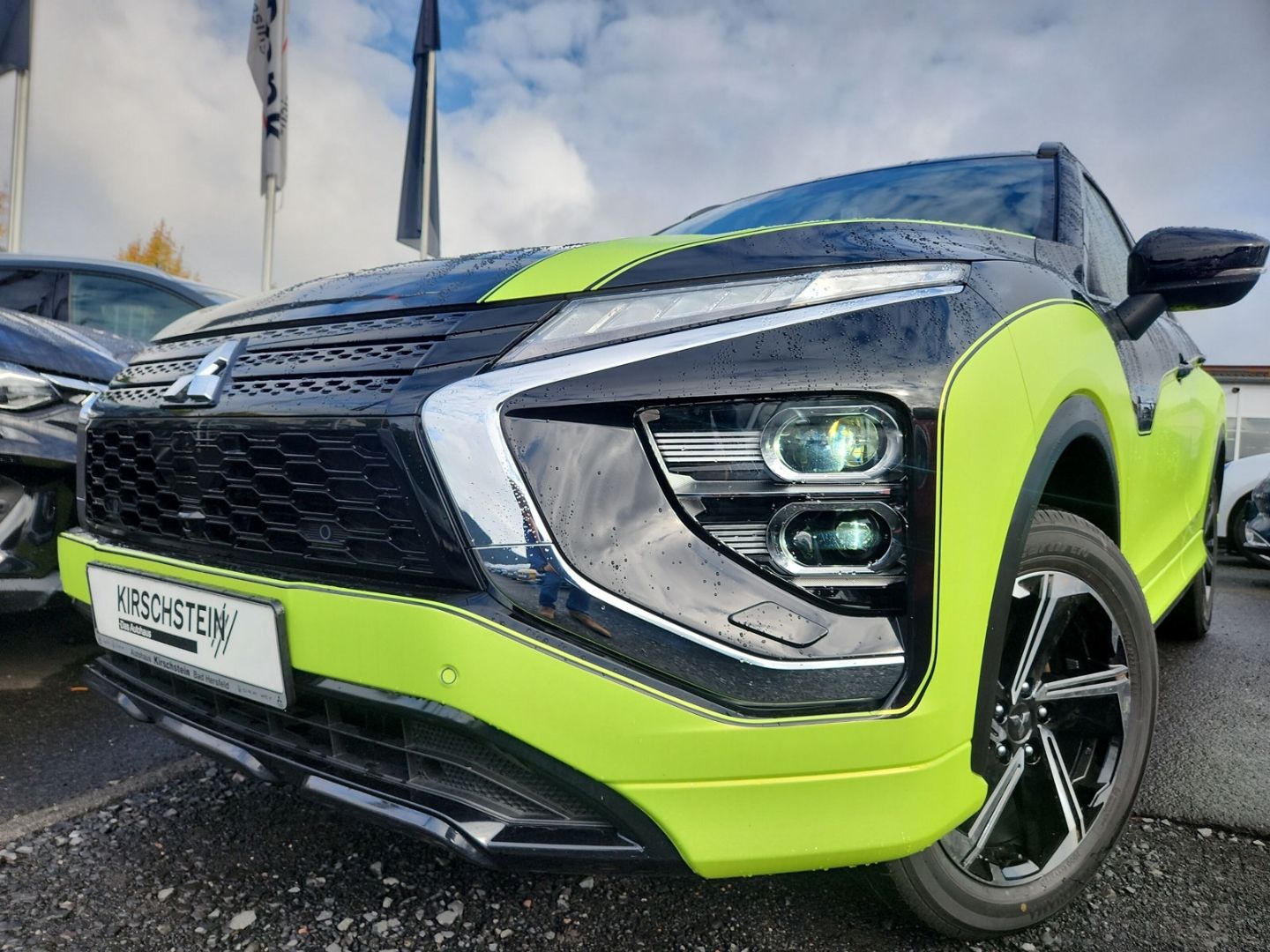 Mitsubishi Eclipse Cross Plug-In Hybrid Select Garantie bis