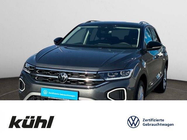 Volkswagen T-Roc 1.5 TSI Style - Samsaru's Car Outlet