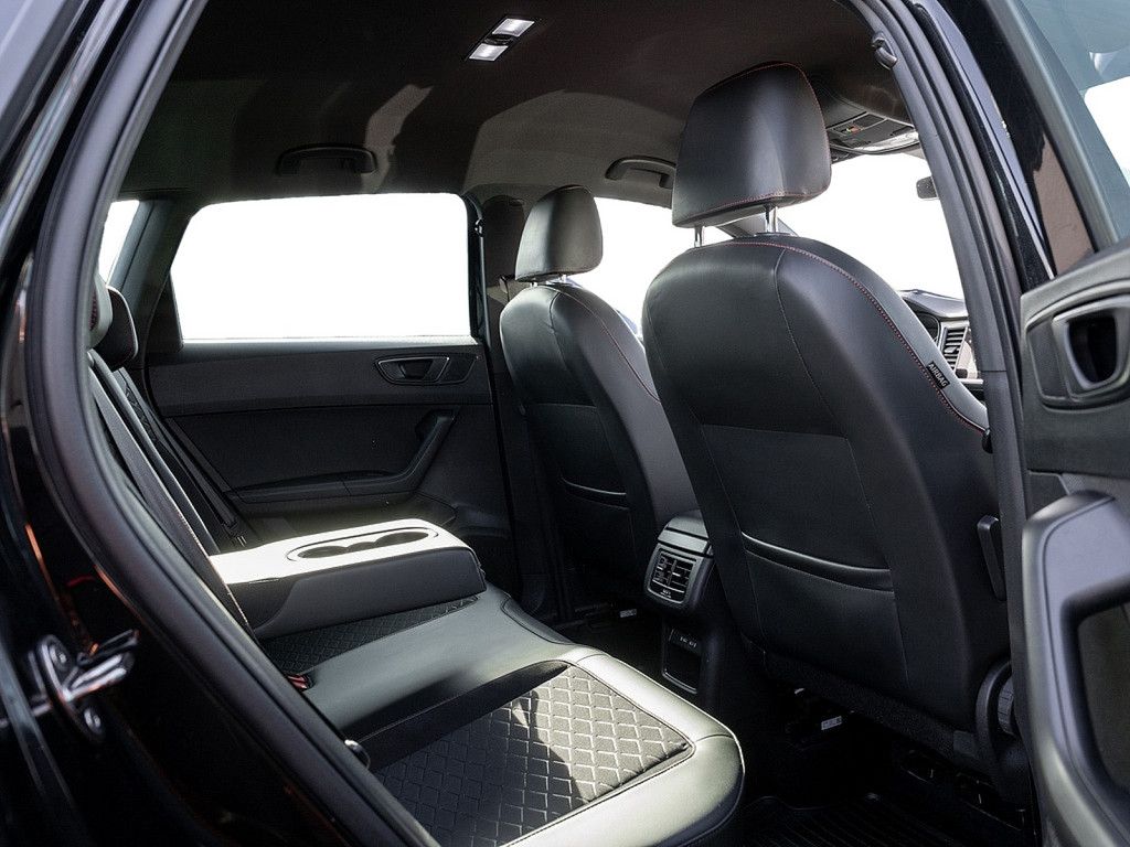 Seat Ateca 2.0 TSI FR 4Drive DSG AHK Kam Beats Navi