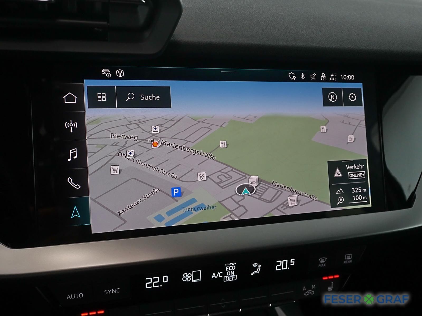 Audi A3 Sportback 35 TDI - Samsaru's Car Outlet