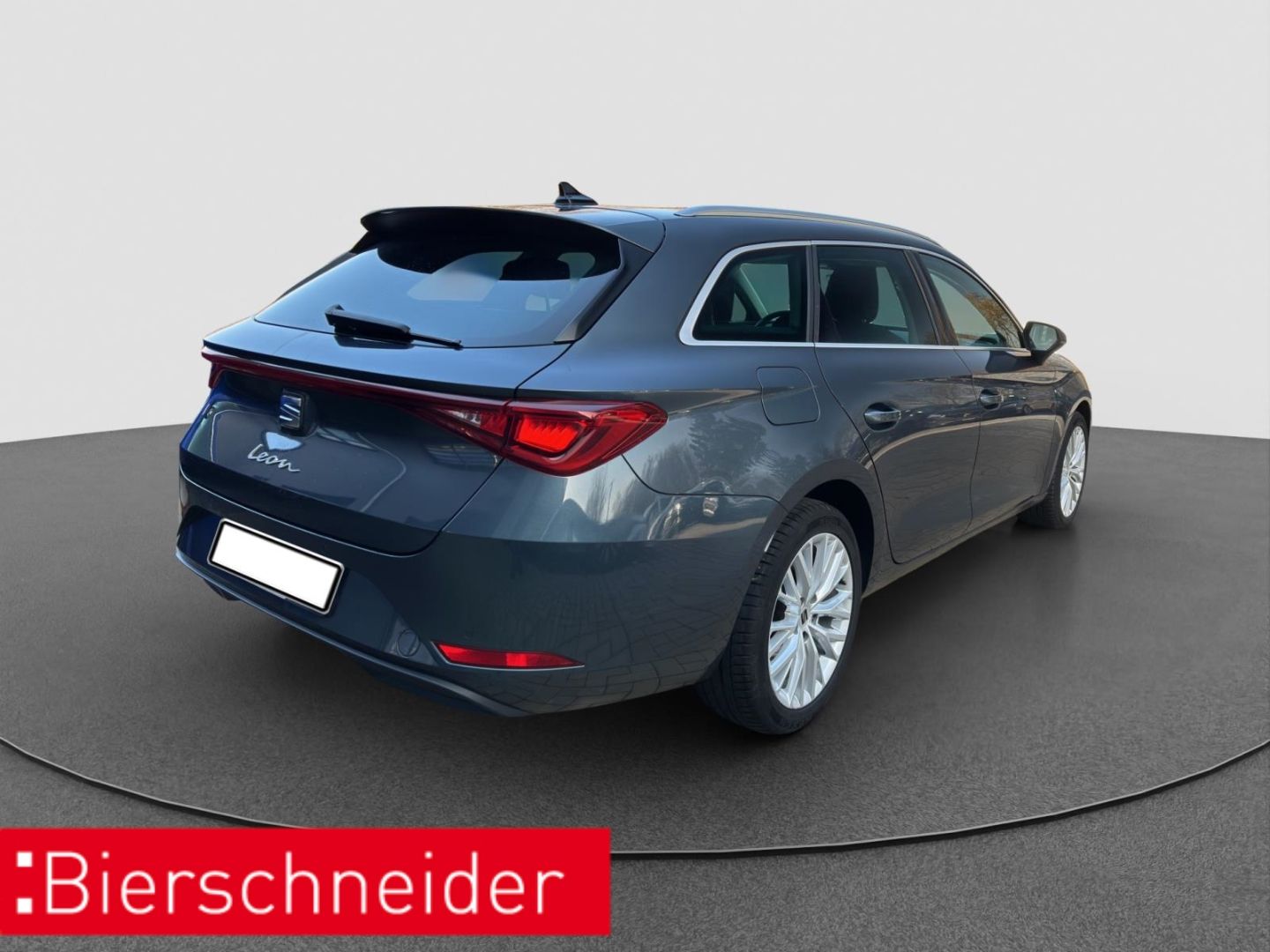 Seat Leon SP 2.0 TDI DSG Xcellence AHK KAMERA LED NAV