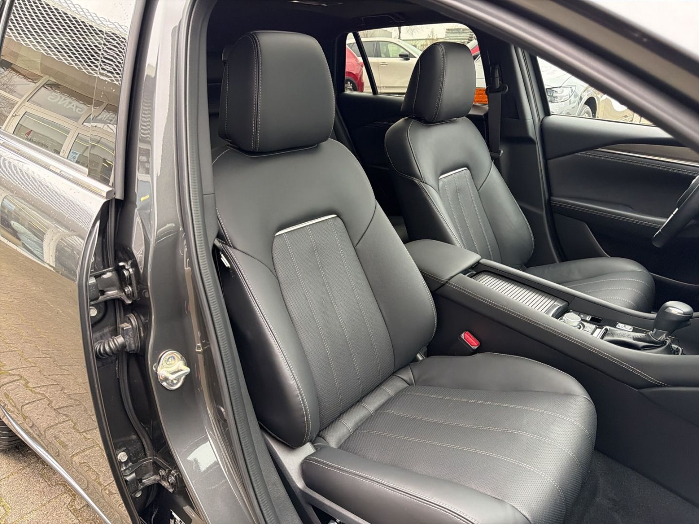 Mazda 6 SK Takumi 2.5 SKYACTIV-G 194 HUD Navi Leder So