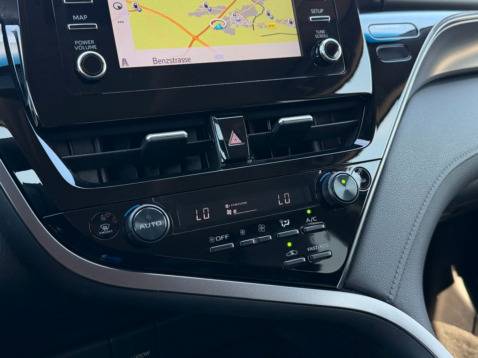 Toyota Camry 2.5 Hybrid