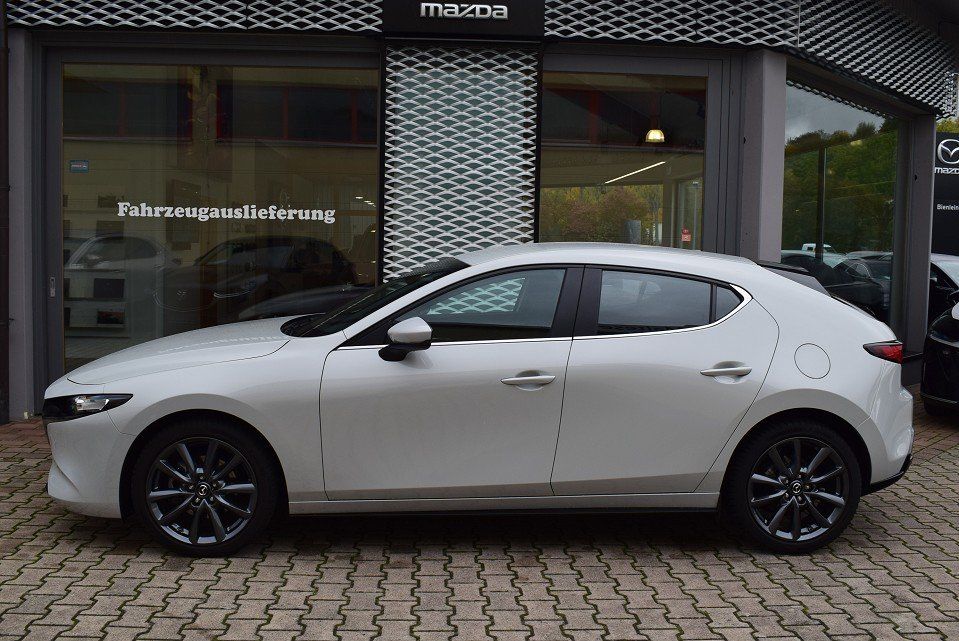 Mazda 3 2.5 140PS 6AG Center-Line Voll-LED Kamera Navi