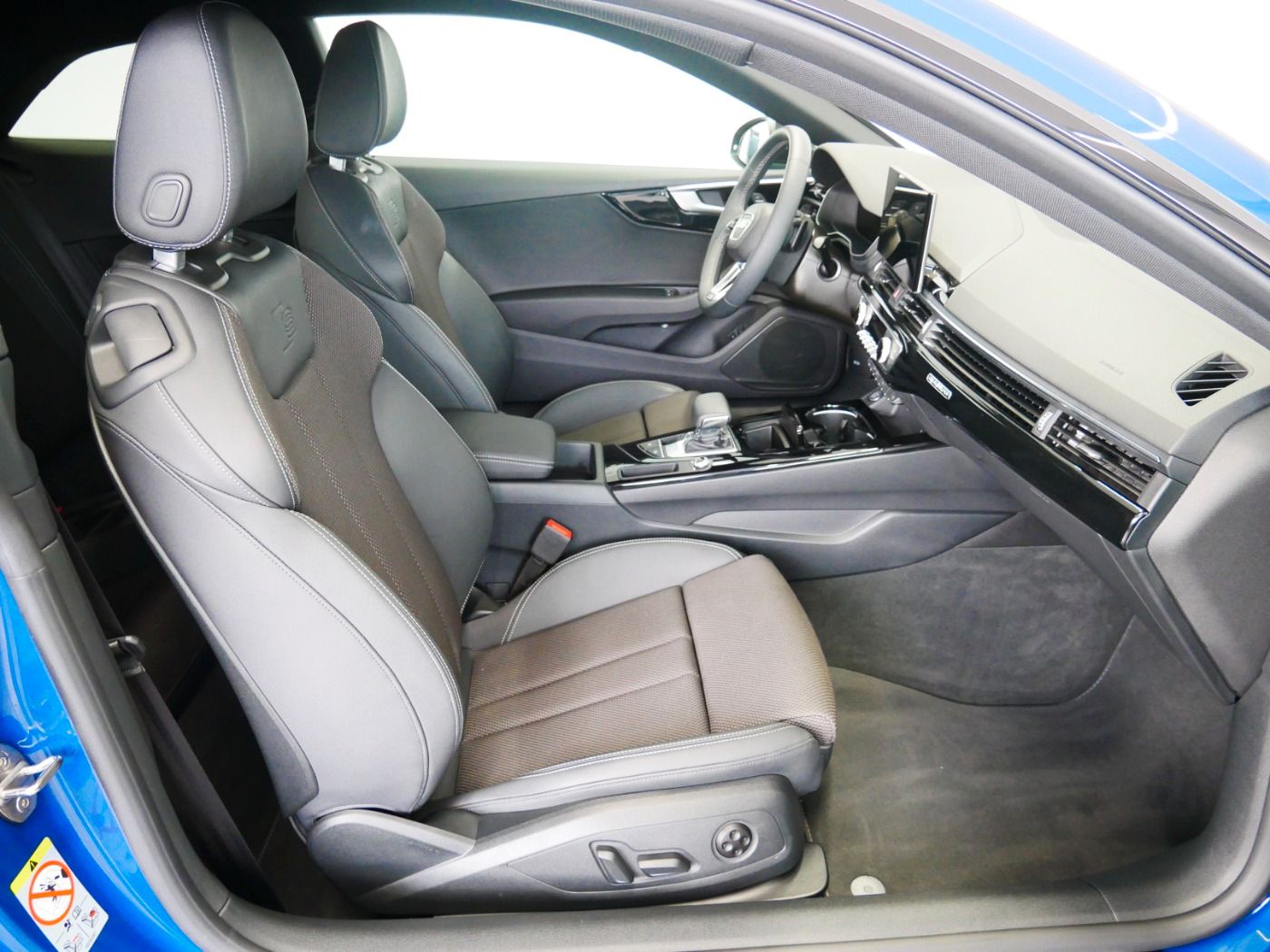 Audi A5 Coupé 40 TFSI qu. S line UPE79t MATRIX AHK PA