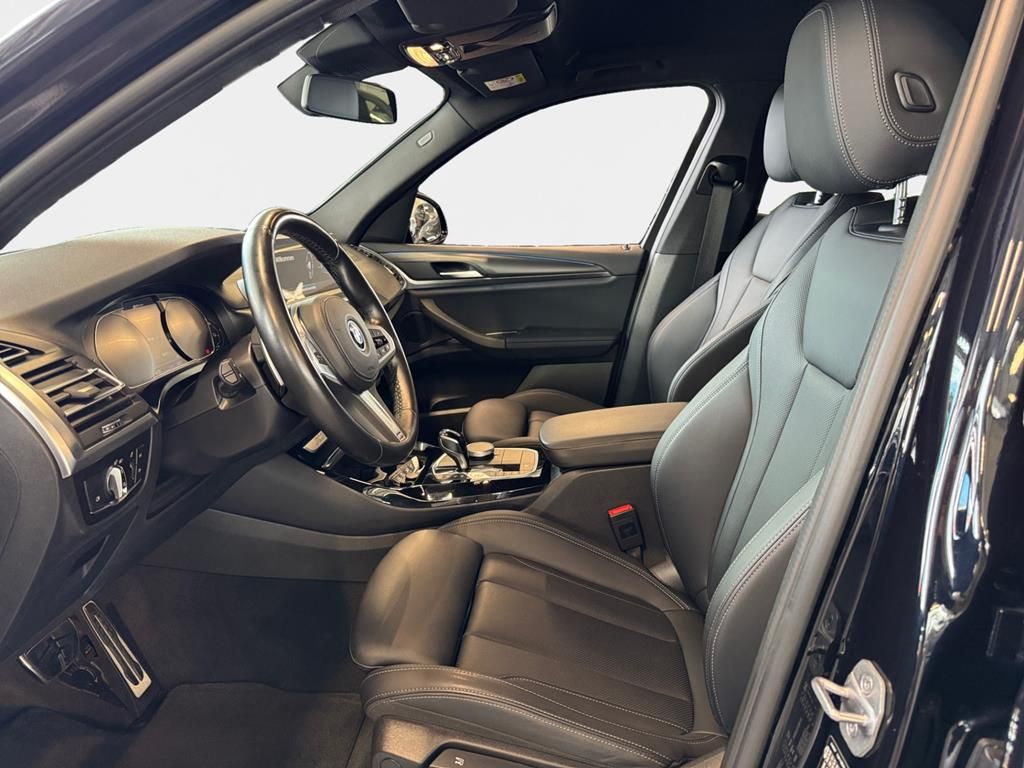 BMW X3 xDrive30e M Sport - Samsaru's Car Outlet