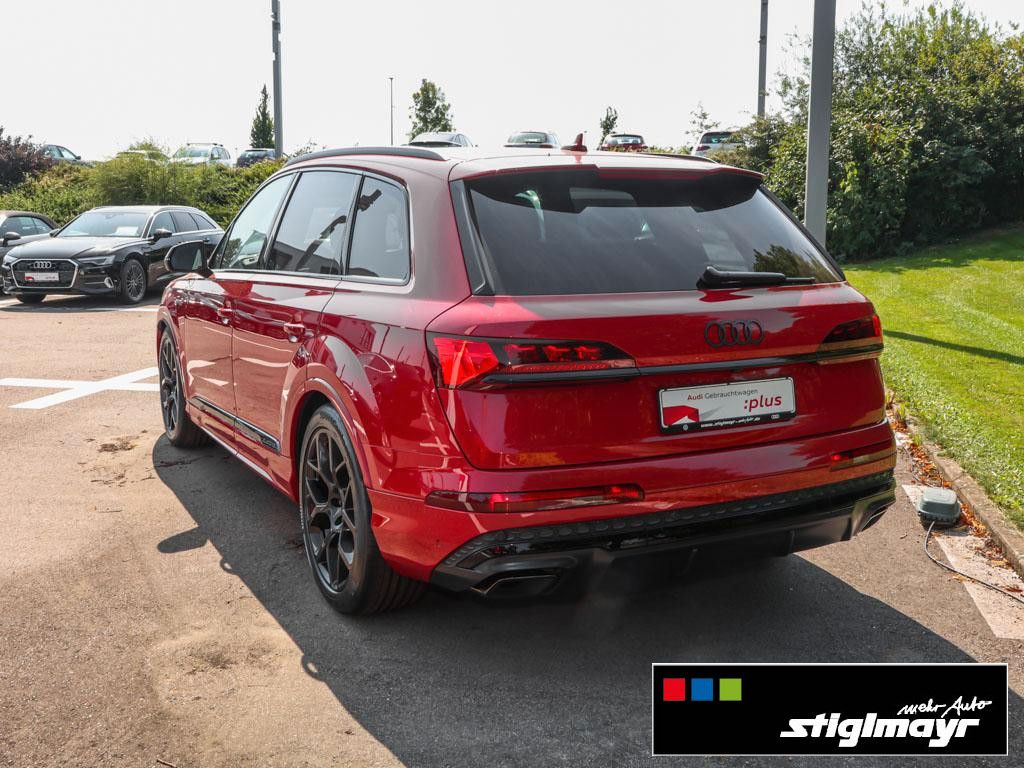 Audi Q7 S-line 50 TDI AHK+B&O+HD-MATRIX+PANO+STANDHZG