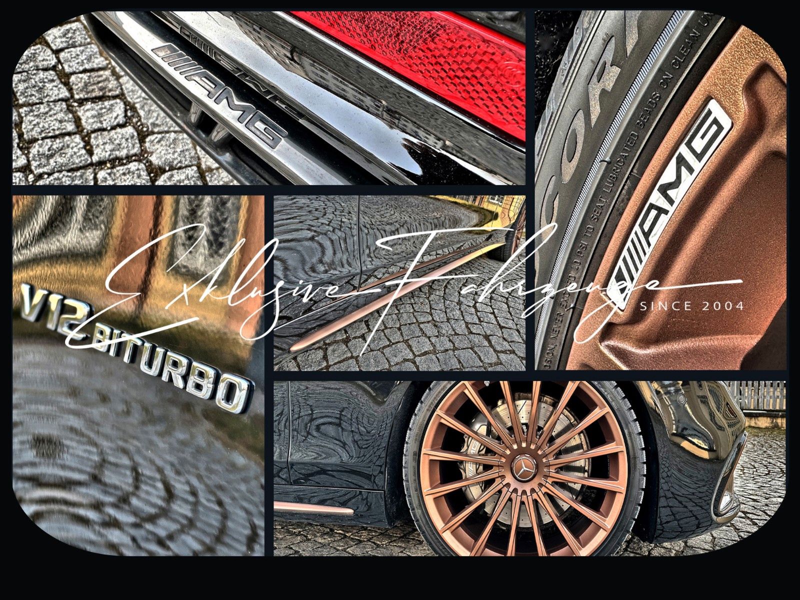Mercedes-Benz S 65 AMG L Final Edition - Samsaru's Car Outlet