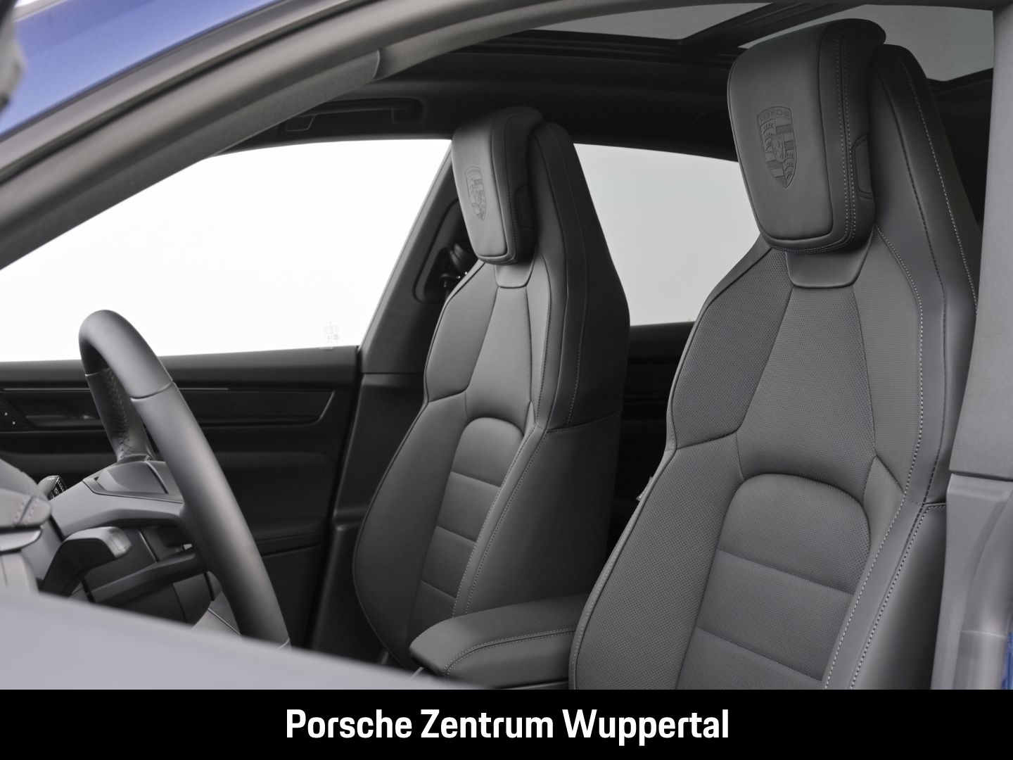 Porsche Macan LED-Matrix Surround-View Abstandstempomat