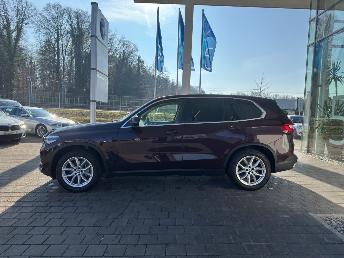 BMW X5 xDrive45e AHK ACC 360° HeadUp Komfortzugang