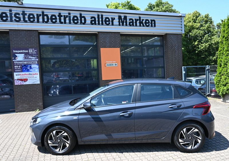 Hyundai i20 1.0 T-GDI Mild-Hybrid - Samsaru's Car Outlet