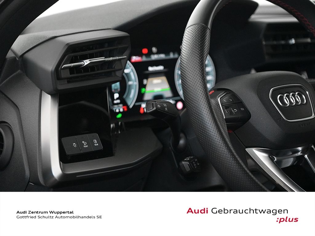 Audi A3 Sportback 45 TFSI E S-LINE ACC B&O MATRIX VIR