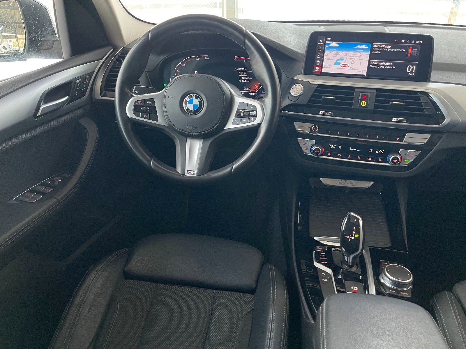 BMW X3 xDrive 30d Sport - Samsaru's Car Outlet