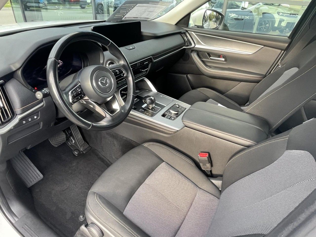 Mazda CX-60 e-SKYACTIV-G PHEV Exlusive-Line AWD