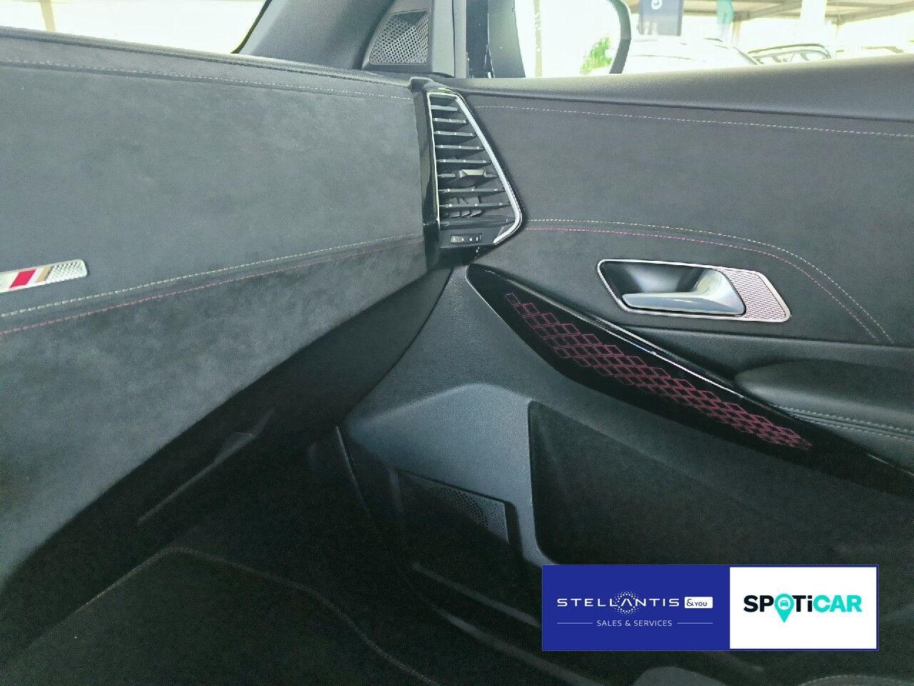 DS Automobiles DS 7 Crossback E-Tense Performance*AHK*Schiebeda
