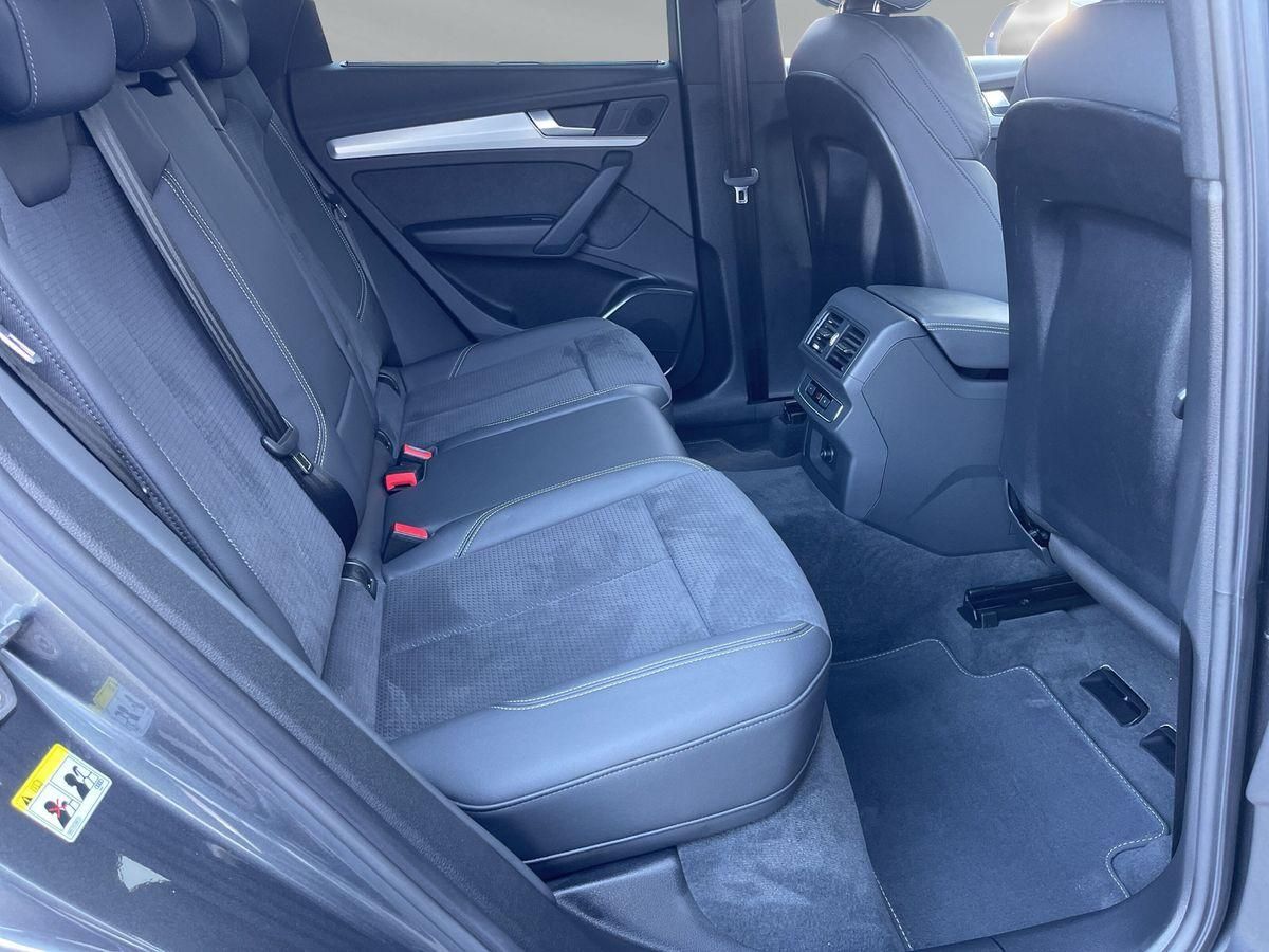 Audi Q5 40 TDI quattro S-Line - Samsaru's Car Outlet