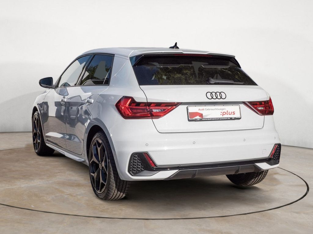 Audi A1 Sportback 25TFSI - Samsaru's Car Outlet