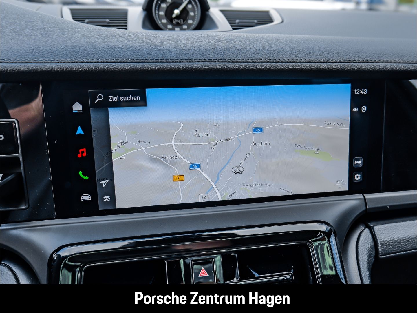 Porsche Panamera 4 E-Hybrid BOSE Sportabgas SurroundView