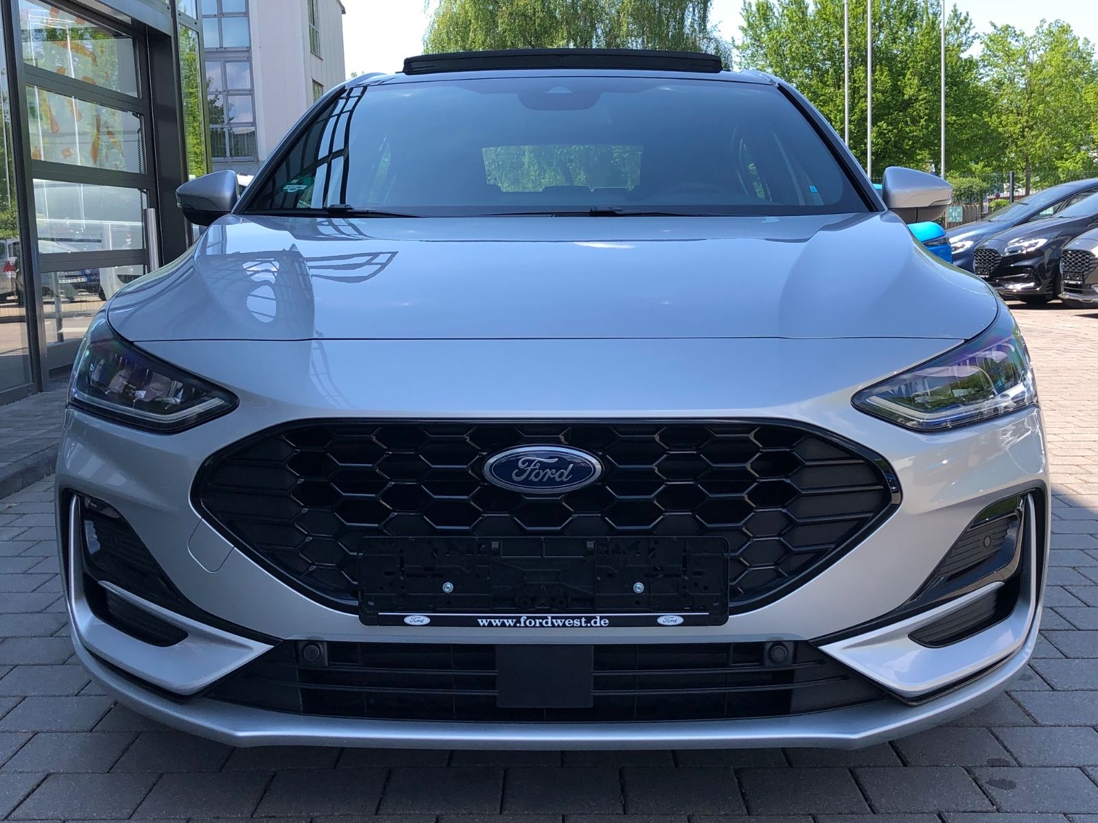 Ford 196 Focus 1.0 EcoBoost Hybrid MHEV Aut. ST-Line