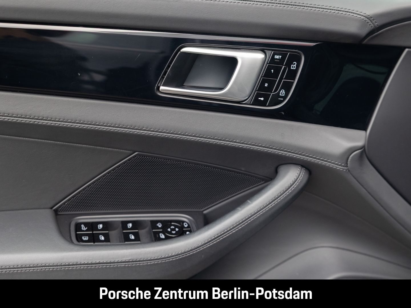 Porsche Panamera 4S E-Hybrid BOSE Luftfederung InnoDrive