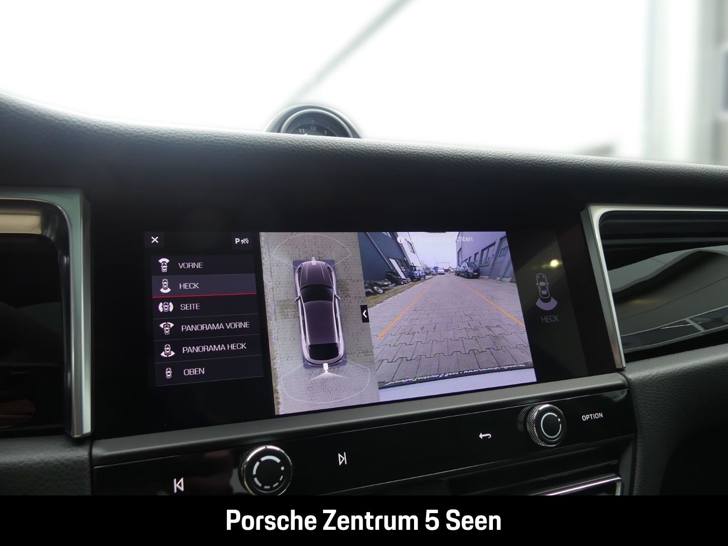 Porsche Macan S III, PDLS+, 18-WEGE, BOSE, ACC, PANO