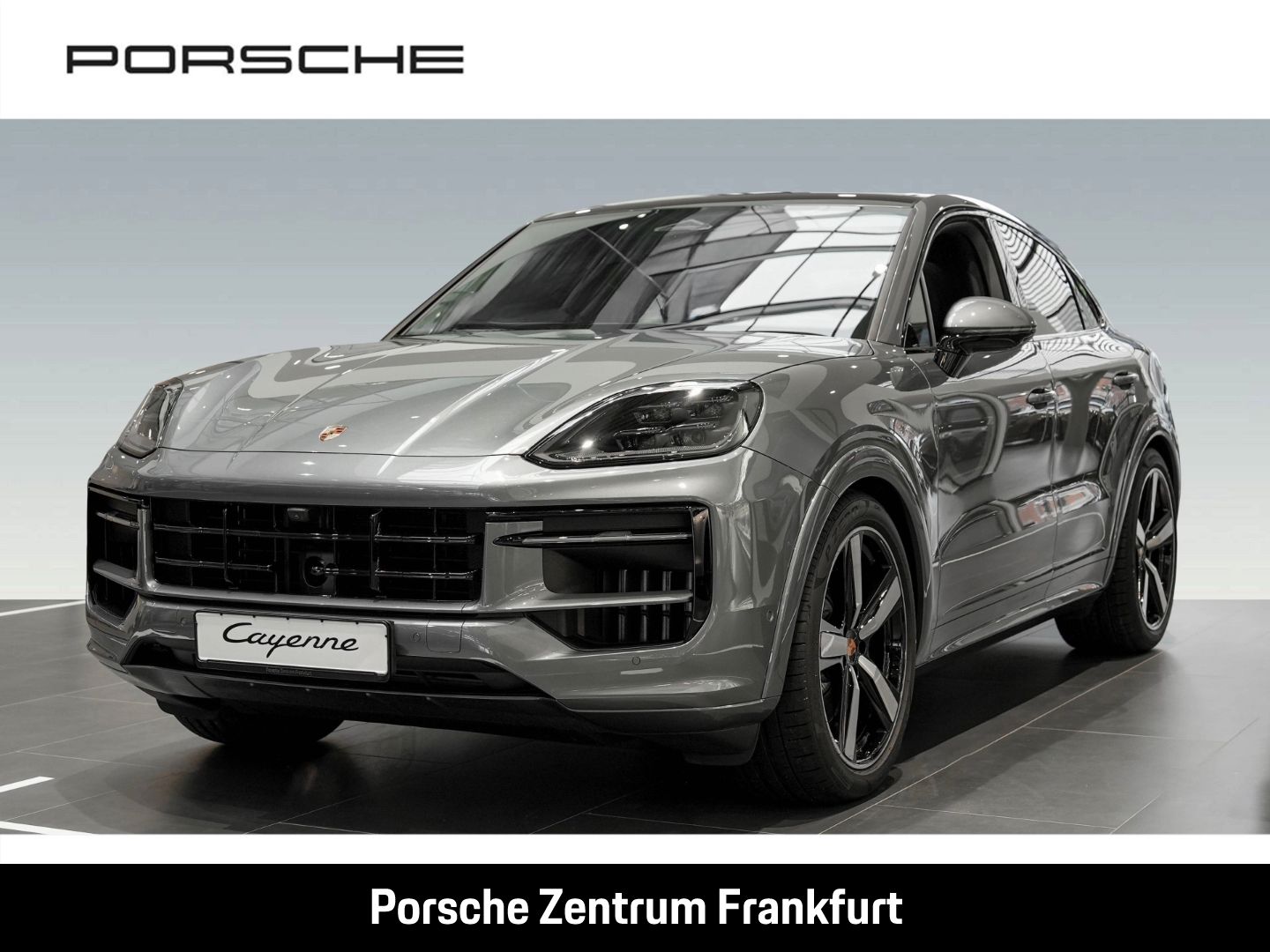 Porsche Cayenne GTS Coupe HA-Lenkung InnoDrive Head-Up