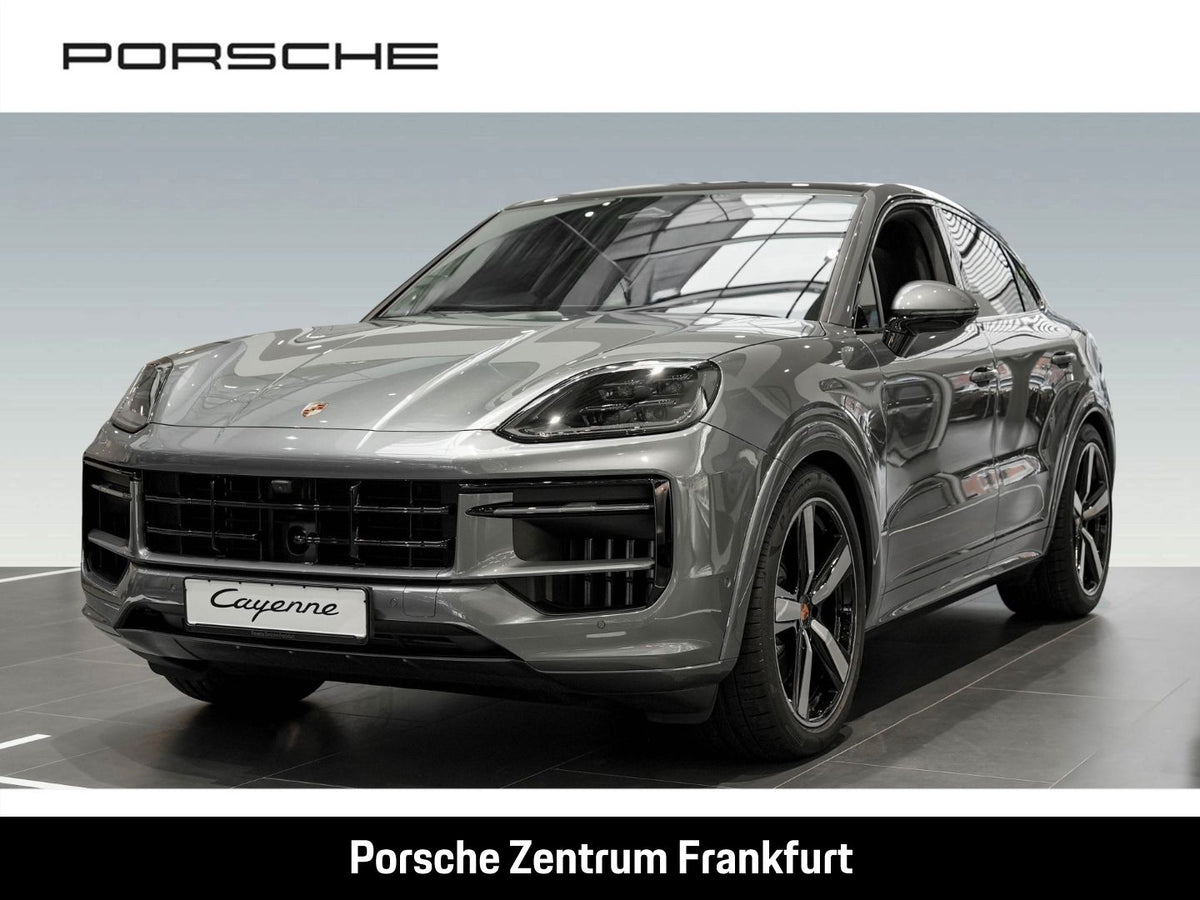 Porsche Cayenne GTS Coupe HA-Lenkung InnoDrive Head-Up