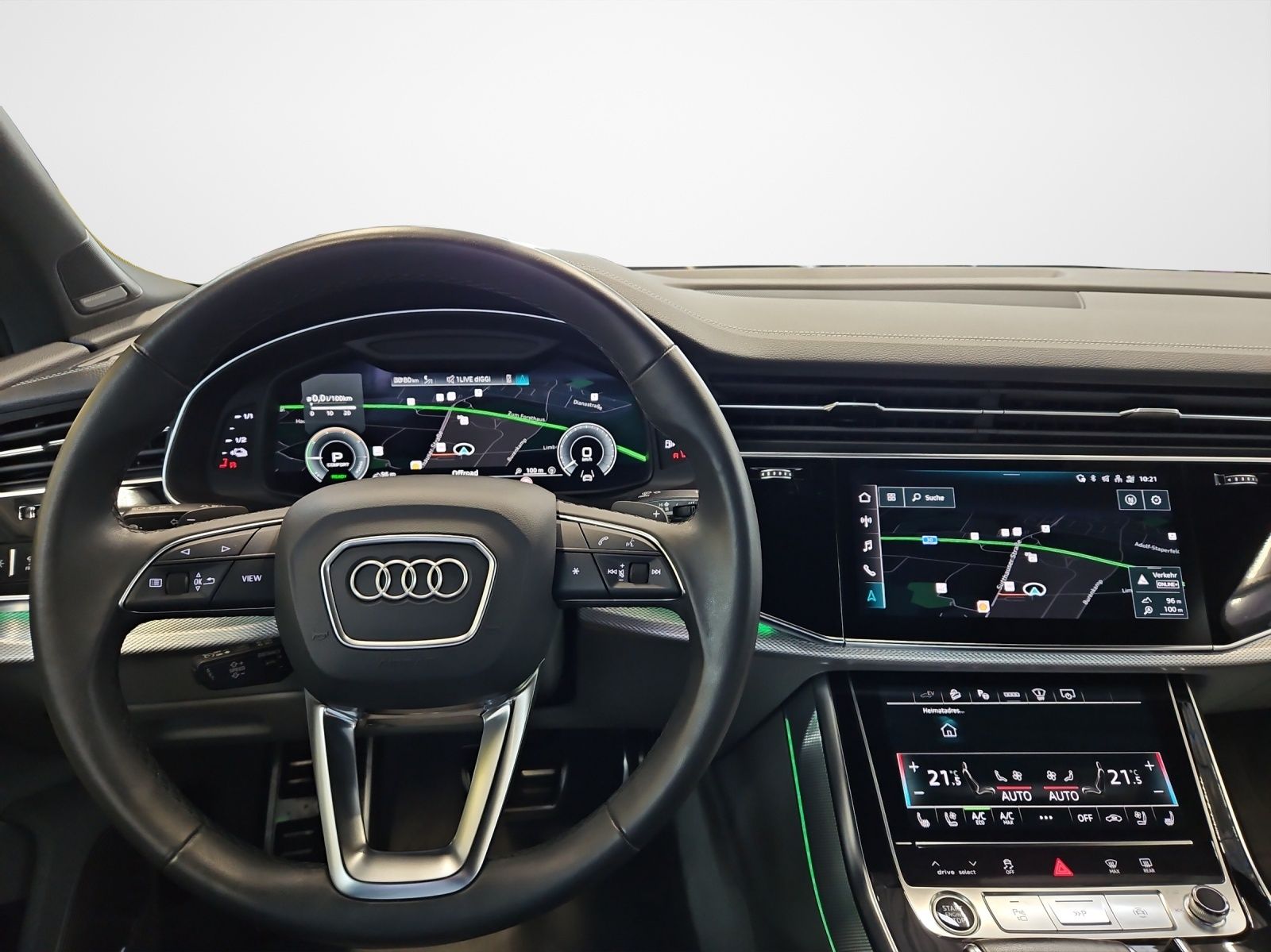 Audi Q7 55 TFSI e tiptronic quattro S line NaviPlus L