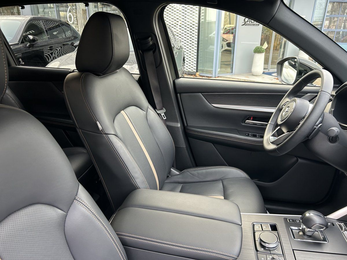 Mazda CX-80 2.5L PHEV 327 8AT AWD Homura COSO